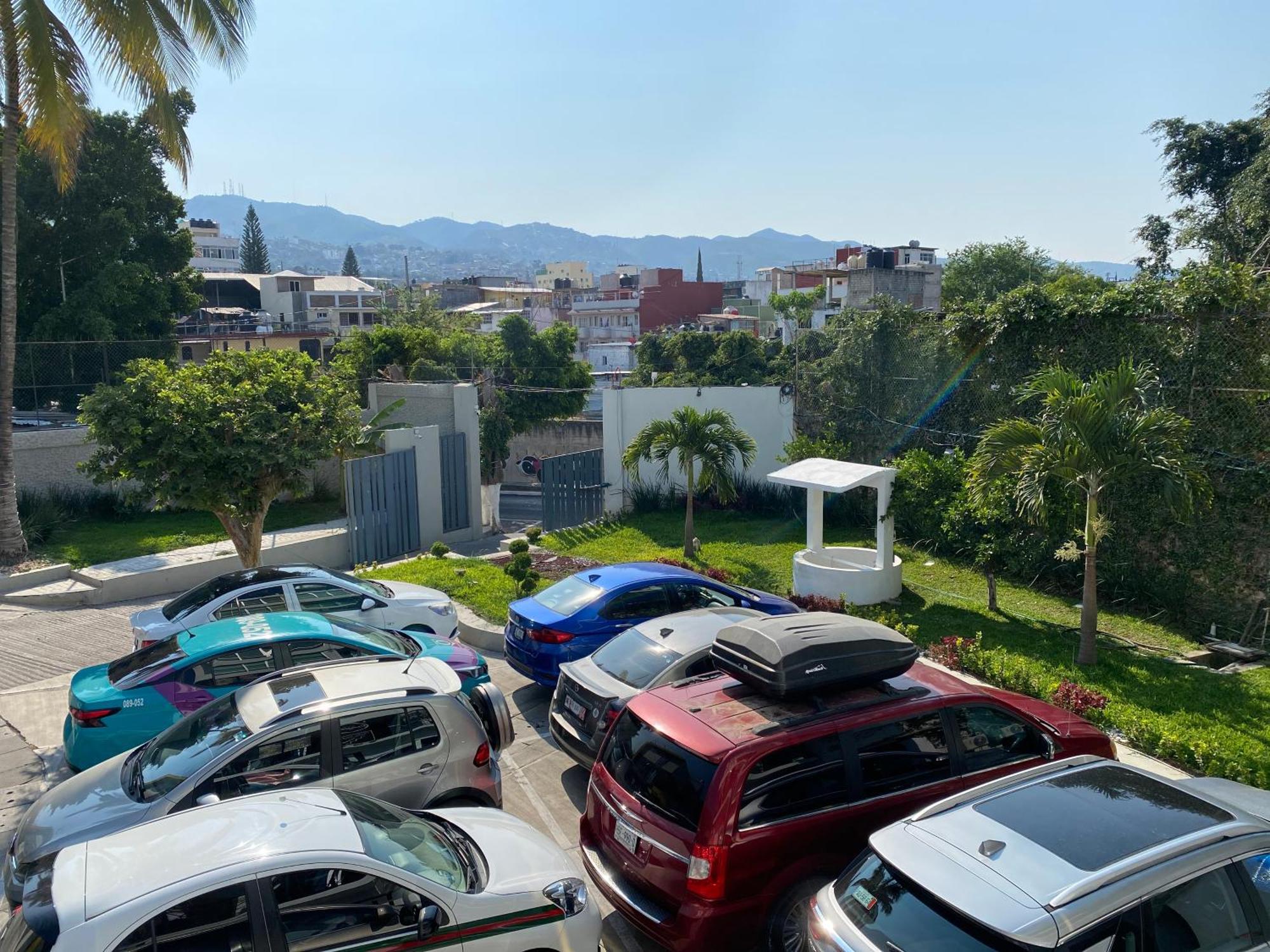 Hotel Daba Boulevard Chilpancingo de los Bravos Екстер'єр фото