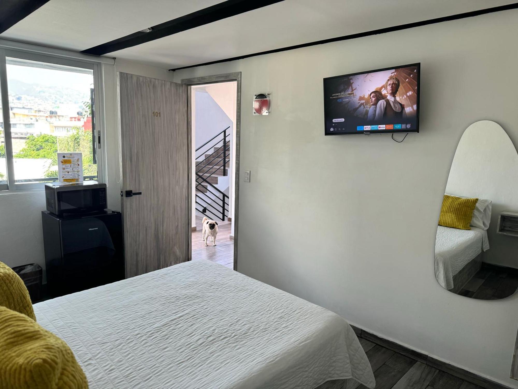 Hotel Daba Boulevard Chilpancingo de los Bravos Екстер'єр фото