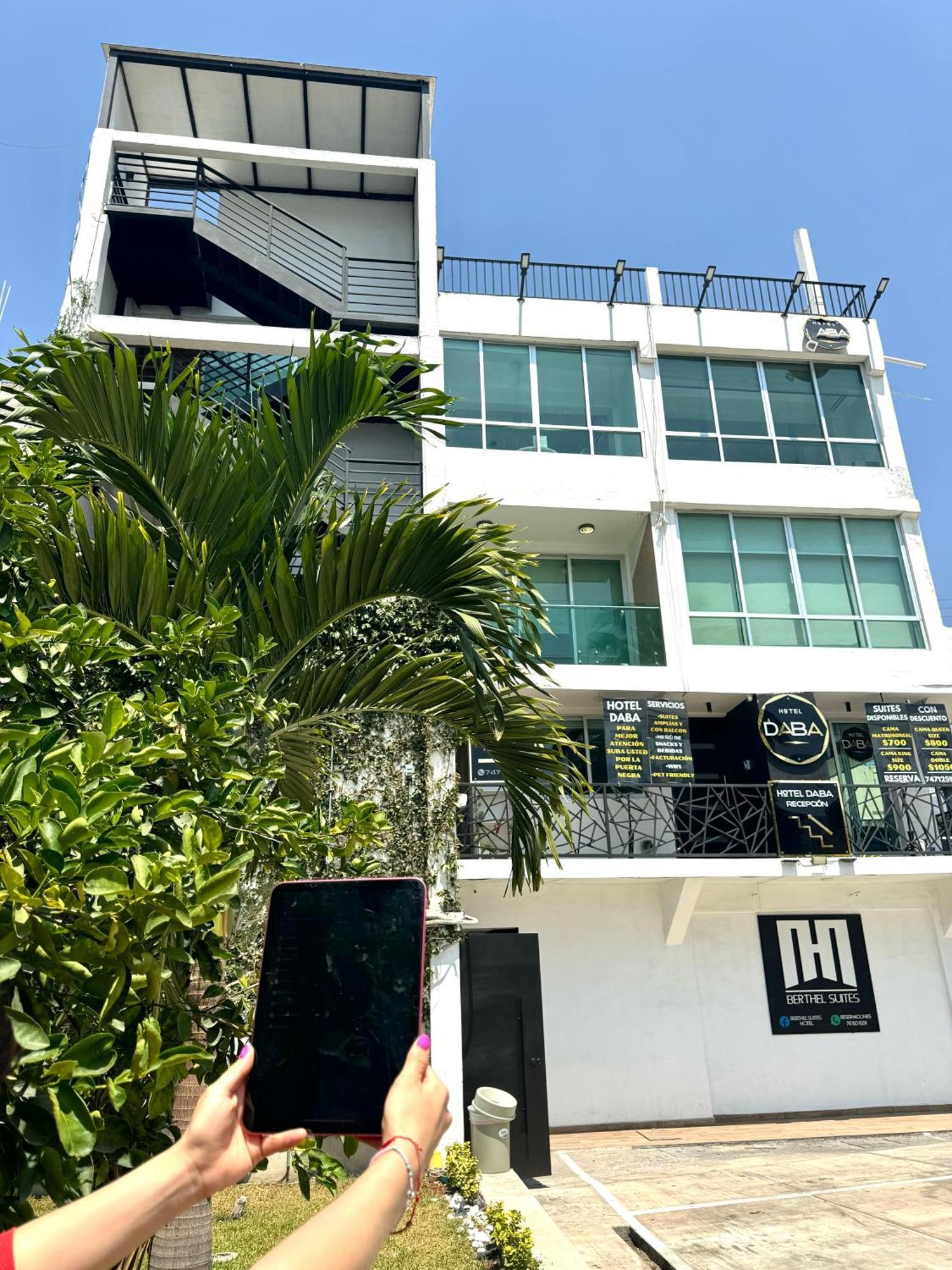 Hotel Daba Boulevard Chilpancingo de los Bravos Екстер'єр фото